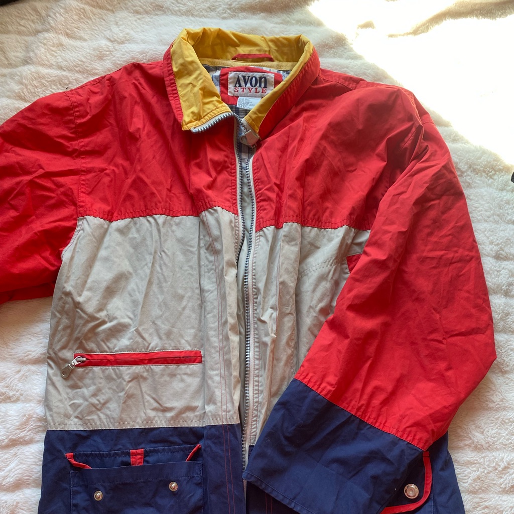 Avon Jacket